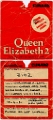 19810618 QE2 LUGGAGE LABEL